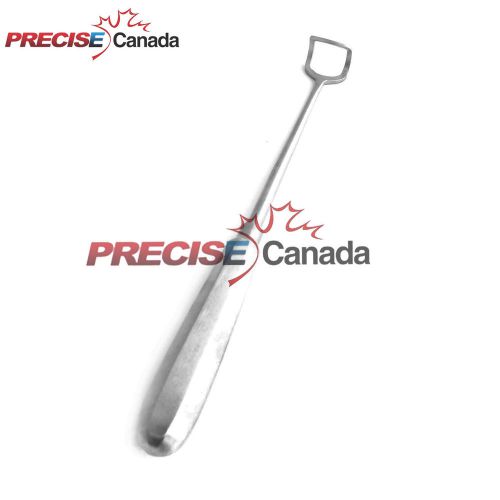 BARNHILL ADENOID CURETTE SIZE (3) 17MM 8-1/2&#034; SURGICAL VETRINARY INSTRUMENTS