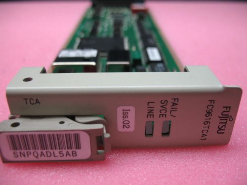 Fujitsu FC9616TCA1 Iss.02 TCA SNPQADL5AB Controller