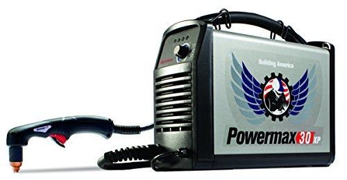 Hypertherm 088079 Powermax30 XP Building America Edition Hand Plasma System with