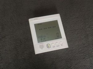 OWL WIRELESS ELECTRICITY MONITOR Monitor ONLY working as shown...