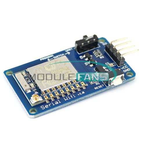 Esp8266 serial wifi transceiver module for arduino esp-07 v1.0 m for sale