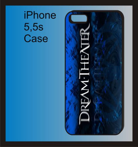 Metal Band Dream Theater New Case Cover For iPhone 5/5s
