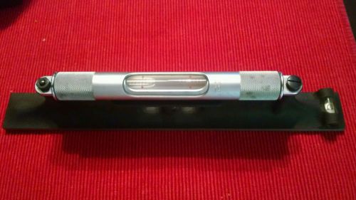 Starrett 12&#034; Machinist Level 98Z-12;  EDP 50443 &#034;USED&#034;