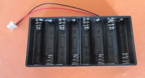 Olympus 600-BAT-AA 8 Cell Battery Holder with connector plug Flaw Detector