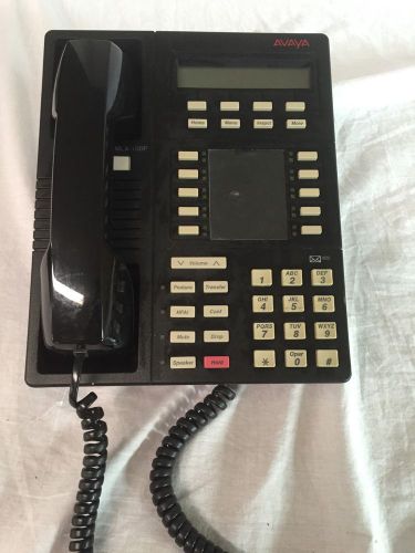 Avaya Legend MLX-10DP / 108214073 / 107108946 Black 10 Button Display