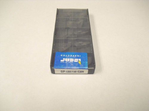 GIP 4.00E-0.60 IC20N ISCAR Insert