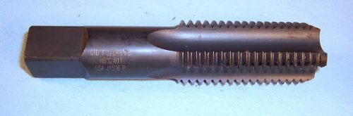 1-3/8&#034; - 6 nc g h11 hs tap usa made gtd 1 3/8-6 gh11 tooling for sale
