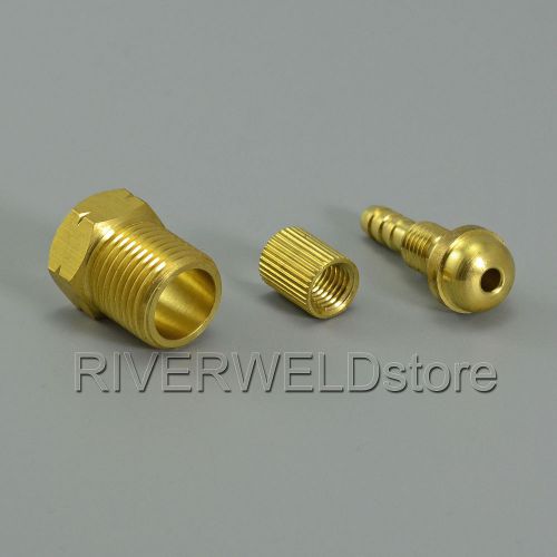 Miller Water quick fitting Hose connector FIT Plasma cutter &amp; TIG Welding Torch