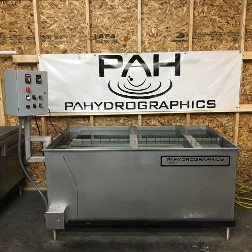 5&#039; HYDROGRAPHICS TANK BEST IN THE WORLD PA HYDROGRAPHICS