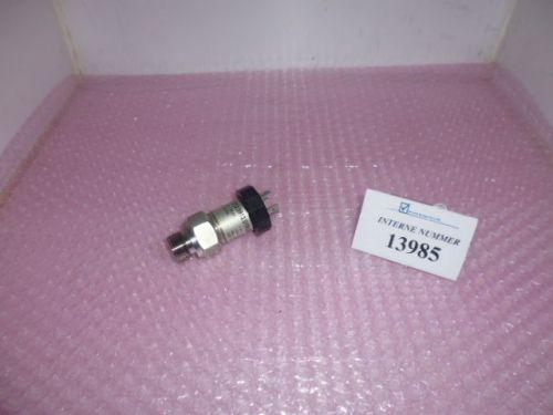 Pressure sensor STS type TM 213.9913.0199.00.AX, 0-320 bar, Ferromatik spares