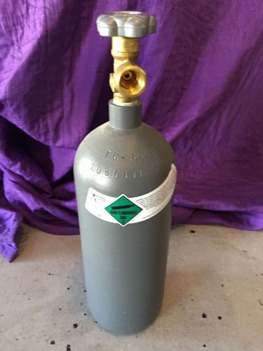 20 cubic ft tank argon nitrogen helium for sale