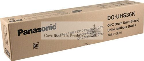 GENUINE PANASONIC WORKIO DP-C213 DP-C263 DP-C323 BLACK DRUM UNIT DQ-UHS36K