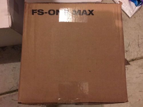 Hilti FS One Max Firestop Sealant Brand New in Box 25 in a Box Fire Stop BNIB
