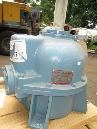 PHILADELPHIA GEAR COOLING TOWER DRIVE 3410CT- 5.5-1 RATIO
