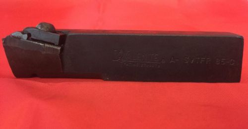 Used valenite a- svtfr 85-c insert turning threading boring cutting tool holder for sale