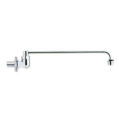 Krowne 16-225L Royal Series Wok Faucet splash mount 13-3/4&#034; spout