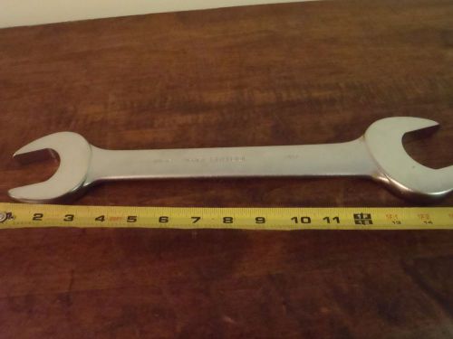 Britool England open ended spanner wrench part 2J168187 size 1-11/16&#034; and 1-7/8&#034;