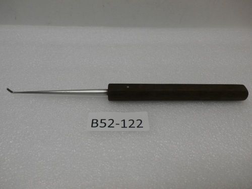 AESCULAP FG 093R Sypert Spinal Impactor Rasp Orthopedic Spine Instruments