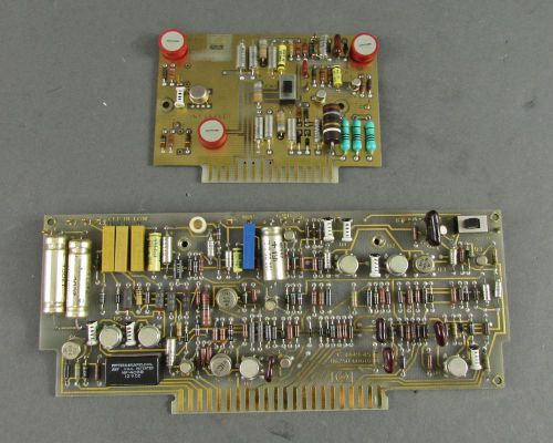 HP/Agilent 86250 Circuit Boards 86250 - 60010 &amp; 60011 or High Yield Gold Scrap