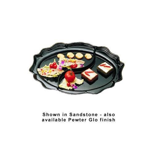 Bon Chef 2030DP Queen Anne Divided Platter