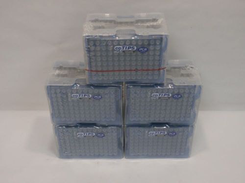 Lot of 960 Eppendorf EP TIPS 20ul Reloads