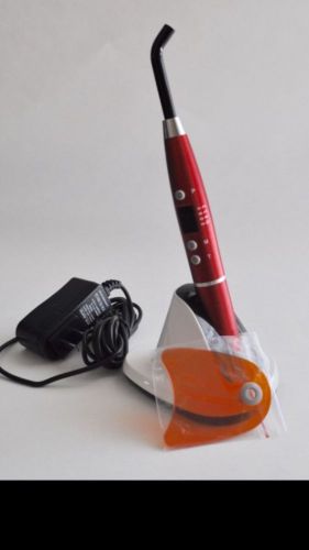 LED  Dental Curing Light , Powerful, 3s ( 1800W/m-2200W/m ), USA