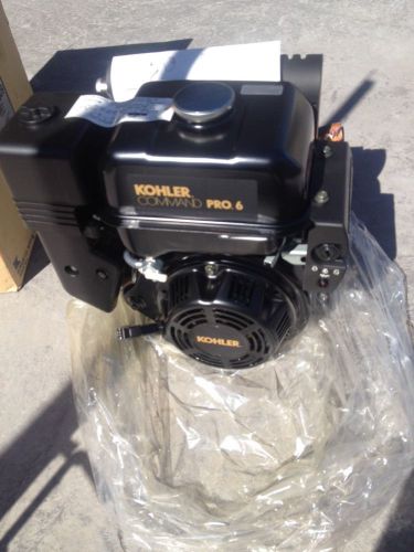 Kohler horizontal shaft engine 6.0 hp new model pa- 911509 tiller gokart for sale
