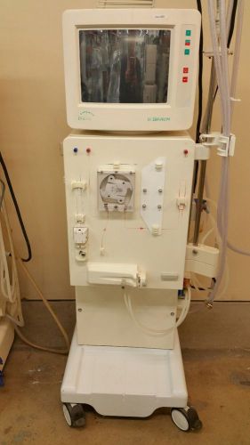 B Braun Dialog Advance Dialysis System Type: 710900L Inv 2069 1080