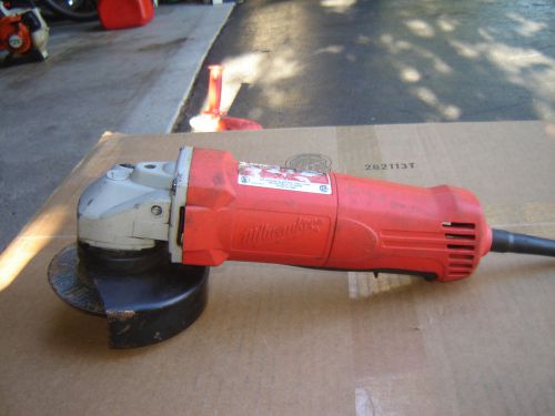 Milwaukee 4 1/2&#034; heavy duty sander polisher angle grinder # 6148 for sale