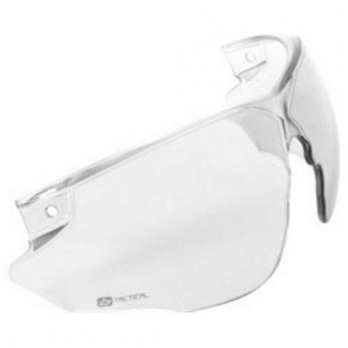 Bolle 40174 Combat Frame Replacement Lens Clear w/ Anit-Scratch Coating