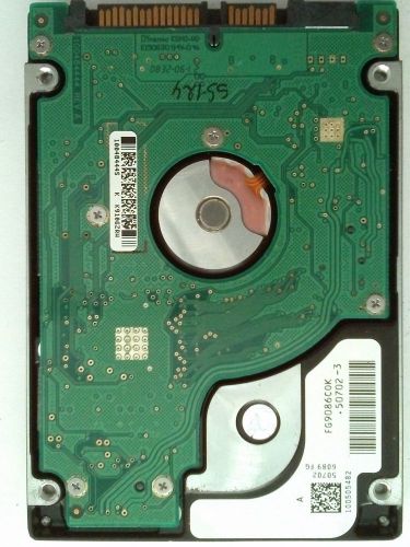 Seagate ST9160827AS 160GB PCB Board:100484444 REV A 2.5&#034; SATA