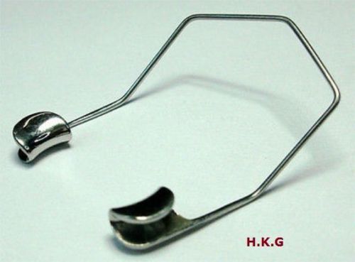 10-105A, Barraquer Speculum Solid Blades 14MM Nasal Ophthalmology Instruments.