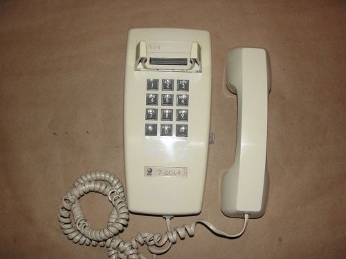 AT&amp;T 2554 MMGJ Advanced Wall Phone   FREE Expedited Shipping