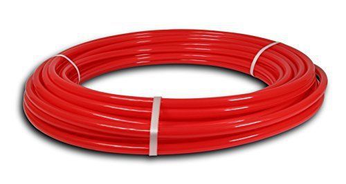 Pexflow pexflow pfw-r34100 pex tubing 3/4-inch x 100-feet for potable water, red for sale