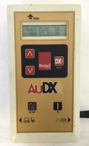 Bio-Logic AuDX 580-OAEAX4 Hearing Screener