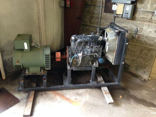 24 kw diesel generator for sale