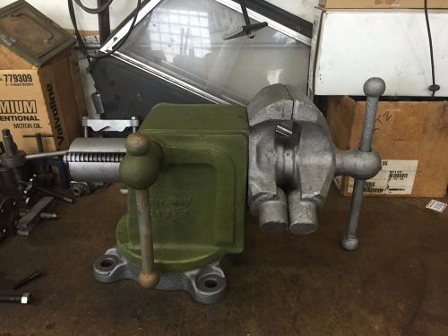 Emmert 10a universal machinist vise for sale