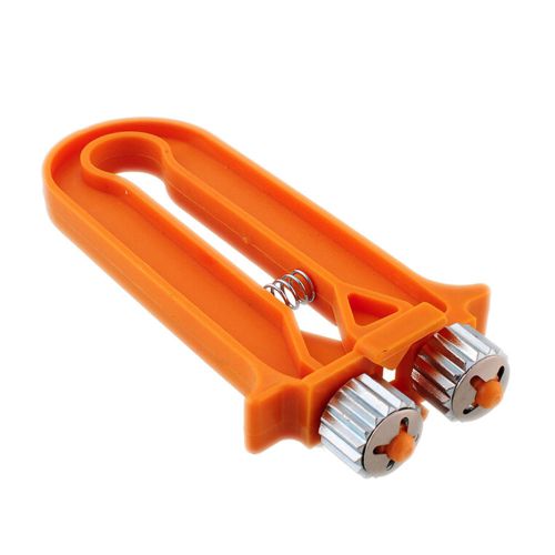 2 in 1 Beekeeping Bee Frame Wire Cable Tensioner Crimper Crimping Tool Hive QW