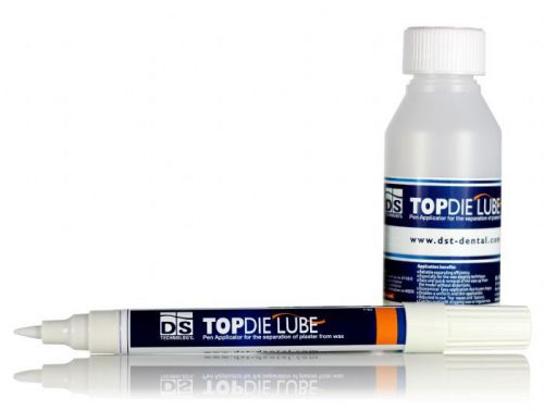 DENTAL Lab Product - Die Preparations - TOP DIE LUBE PEN APPLICATOR 4oz