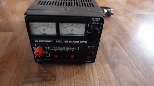 Bk precision model 1686 dc power supply  *nice condition* for sale