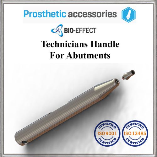Dental Technician Handle For Abutments ,For Standard 3.75 Platform, Top Quality