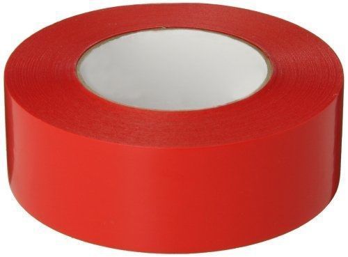 Intertape Polymer Film Tape Polyethylene Red 72mm x 50m