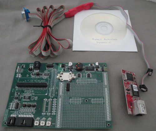 RabbitCore RCM36/37xx Series Prototyping Board &amp; RCM3700 RabbitCore Module