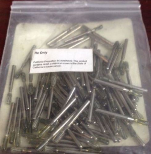 Midwest Type Carbide Burs FG 556 (100 Pack)
