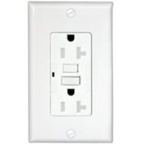 Receptacle gfci 125vac 20a af lighting appliance receptacles bt273076/602576 for sale