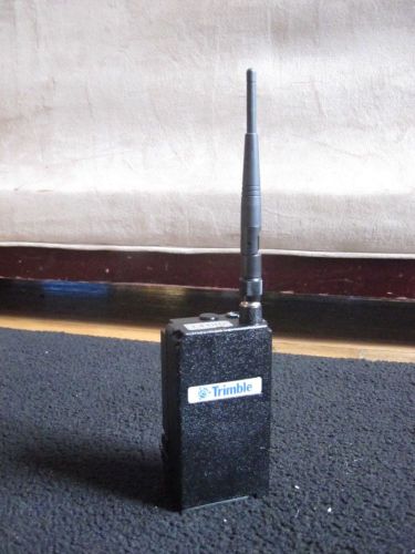 Trimble Brand External Radio GeoRadio 2.4GHz H25 0.1 For 5603 5600 Blue Light