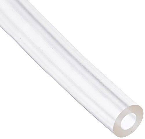 Tygon Non-DEHP Laboratory, Food &amp; Beverage and Vacuum Plastic Tubing, Clear, 2mm