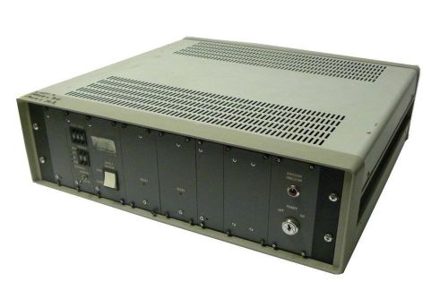 SCC25 LASER POWER SUPPLY - SOLD AS IS