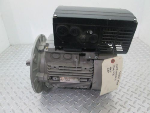 SIEMENS 1UA710664BU31 MOTOR AND DRIVE 2.2KW, 460V, 1420 RPM