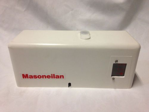 Masoneilan VariPak 28K Plastic Cover With Stroke Scale